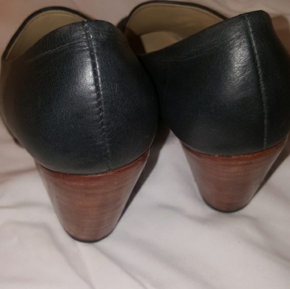 NISOLO AUSTIN NOIR ANKLE BOOTS - Picture 5 of 7